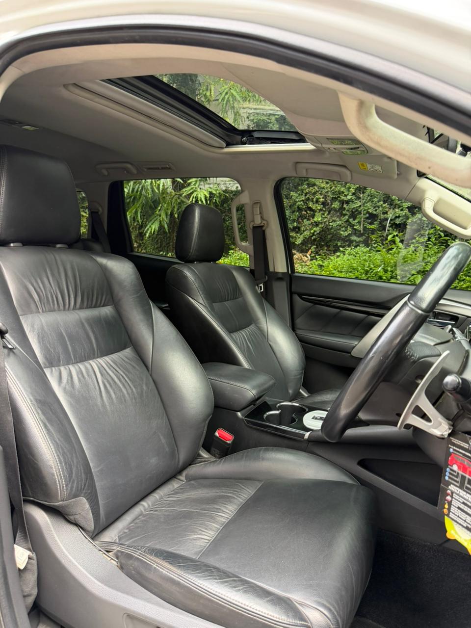 Gambar Pajero sport 2.4 dakar at 